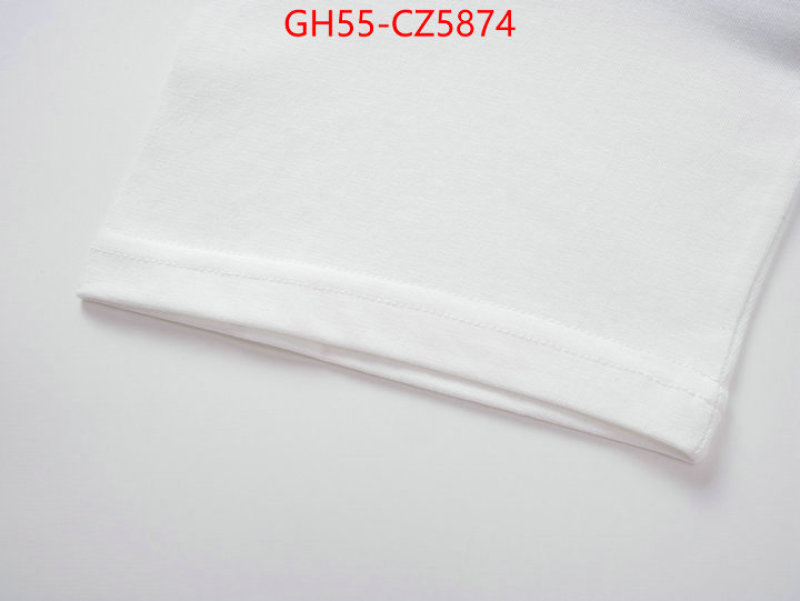 Clothing-Chrome Hearts buy 2024 replica ID: CZ5873 $: 55USD