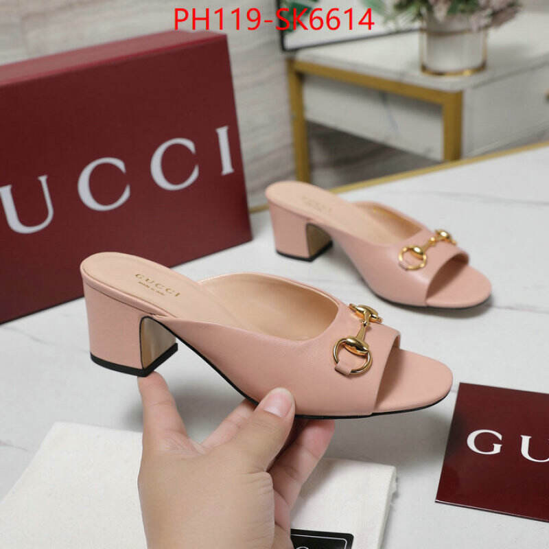 Women Shoes-Gucci is it ok to buy replica ID: SK6614 $: 119USD