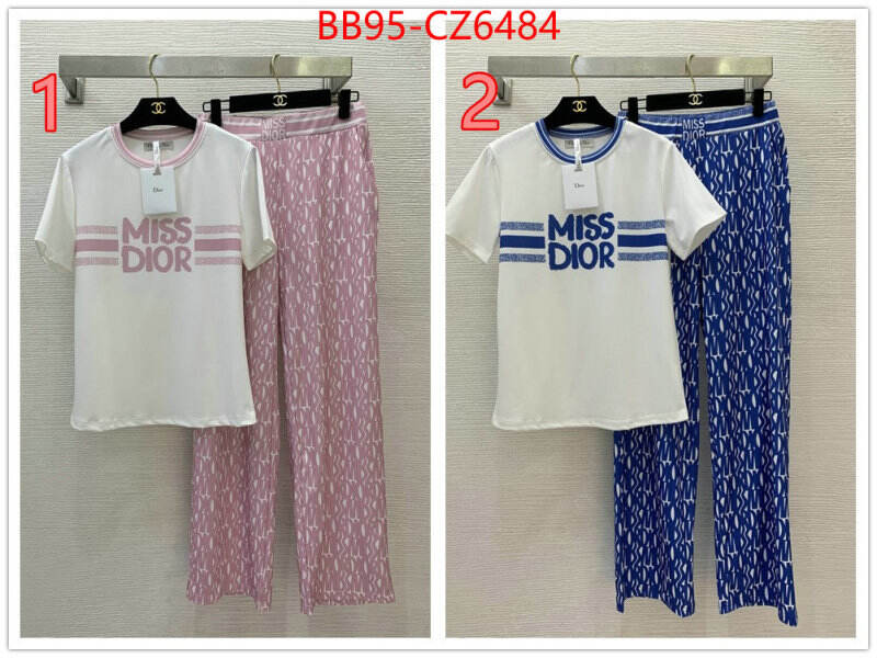 Clothing-Dior website to buy replica ID: CZ6484 $: 95USD