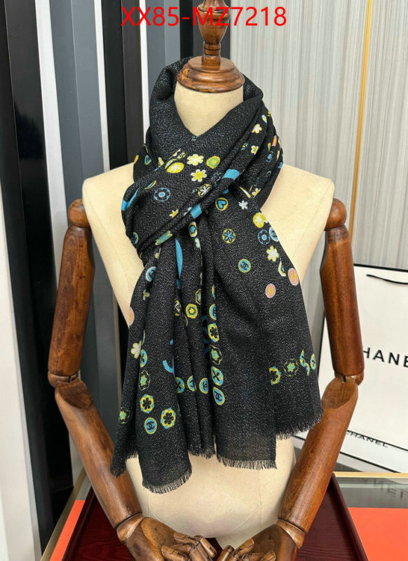 Scarf-Chanel replcia cheap ID: MZ7218 $: 85USD
