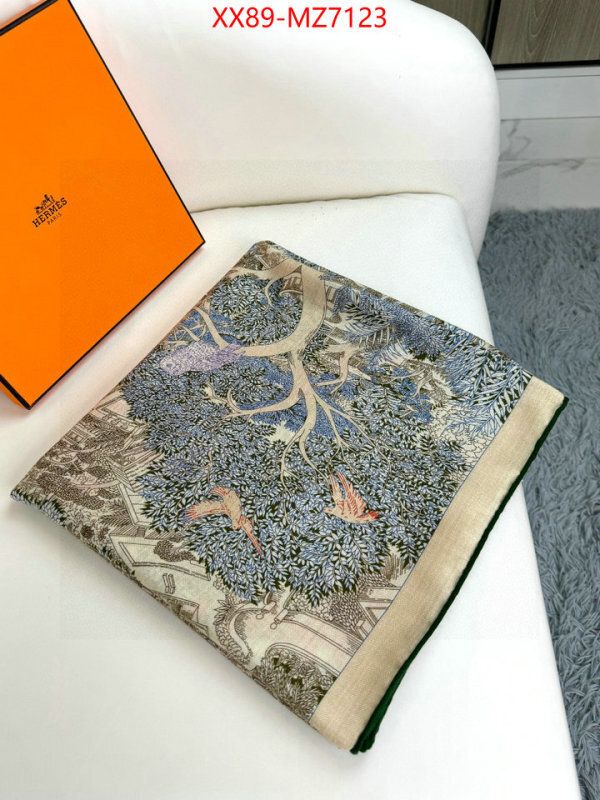 Scarf-Hermes perfect ID: MZ7123 $: 89USD