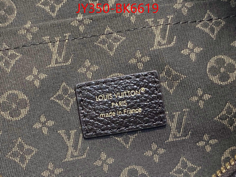 LV Bags(TOP)-Pochette MTis- what best replica sellers ID: BK6619 $: 350USD,