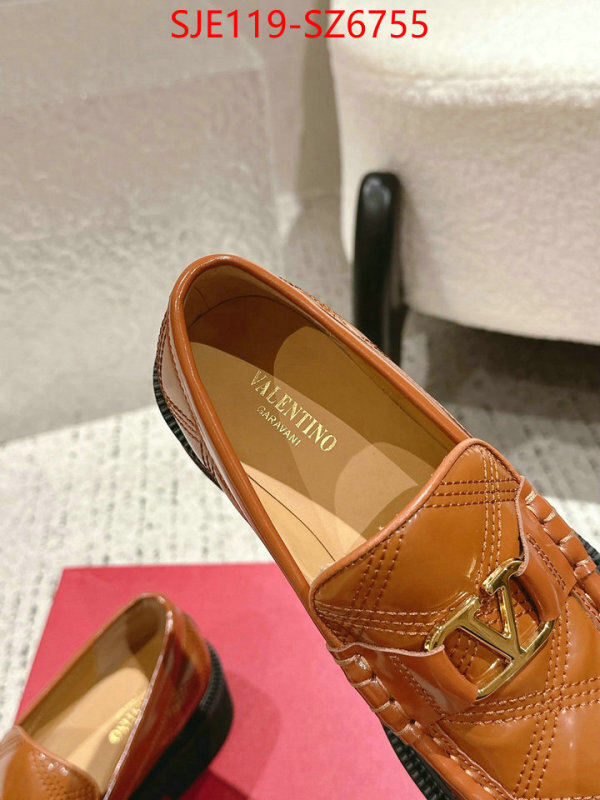 Women Shoes-Valentino outlet sale store ID: SZ6755 $: 119USD