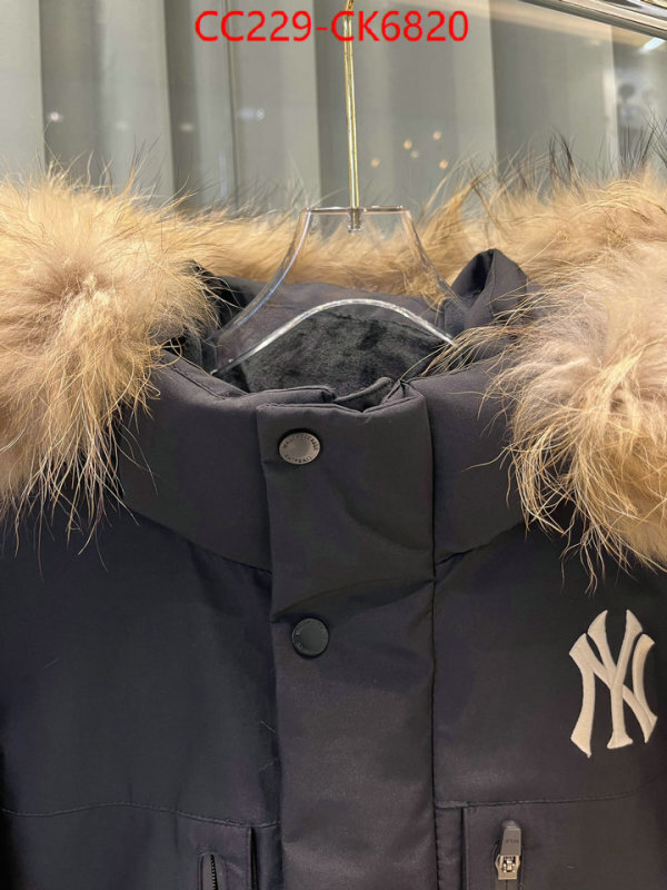 Down jacket Women-MLB online from china designer ID: CK6820 $: 229USD