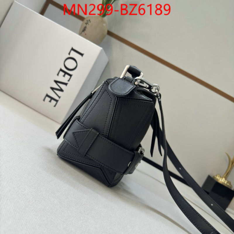 Loewe Bags(TOP)-Puzzle- luxury fake ID: BZ6189 $: 299USD,