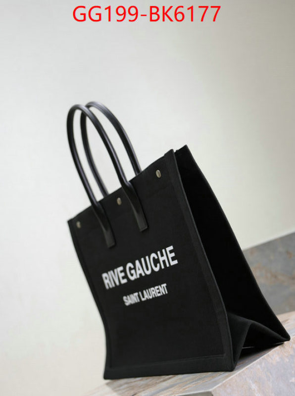 YSL Bags(TOP)-Tote Bag- top quality fake ID: BK6177 $: 199USD,