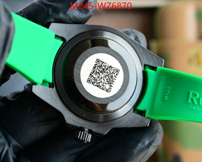 Watch(TOP)-Rolex replica online ID: WZ6870 $: 245USD