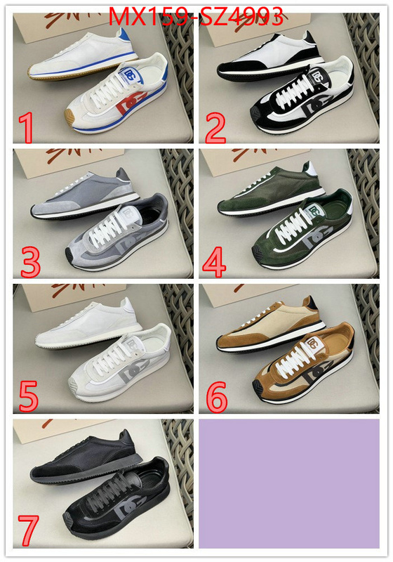 Men Shoes-DG where to buy the best replica ID: SZ4993 $: 159USD