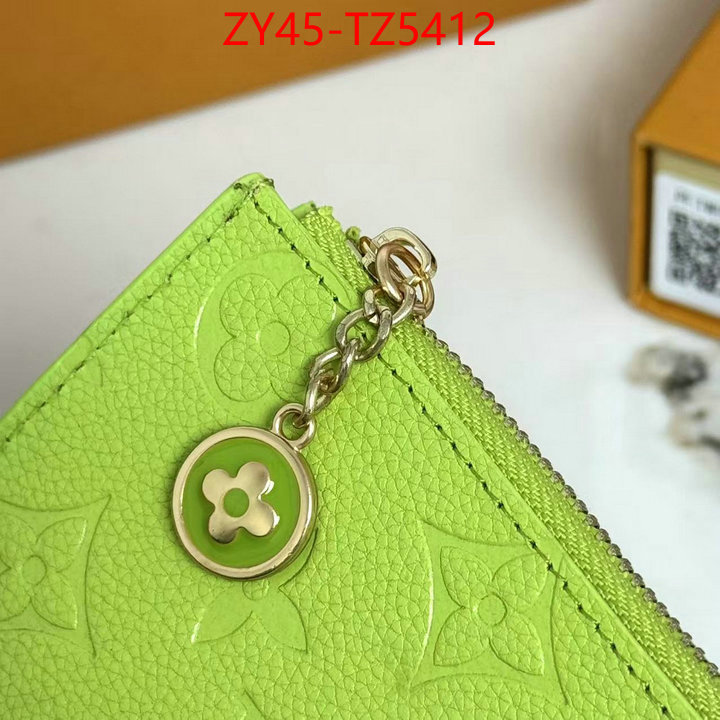 LV Bags(4A)-Wallet top sale ID: TZ5412 $: 45USD,