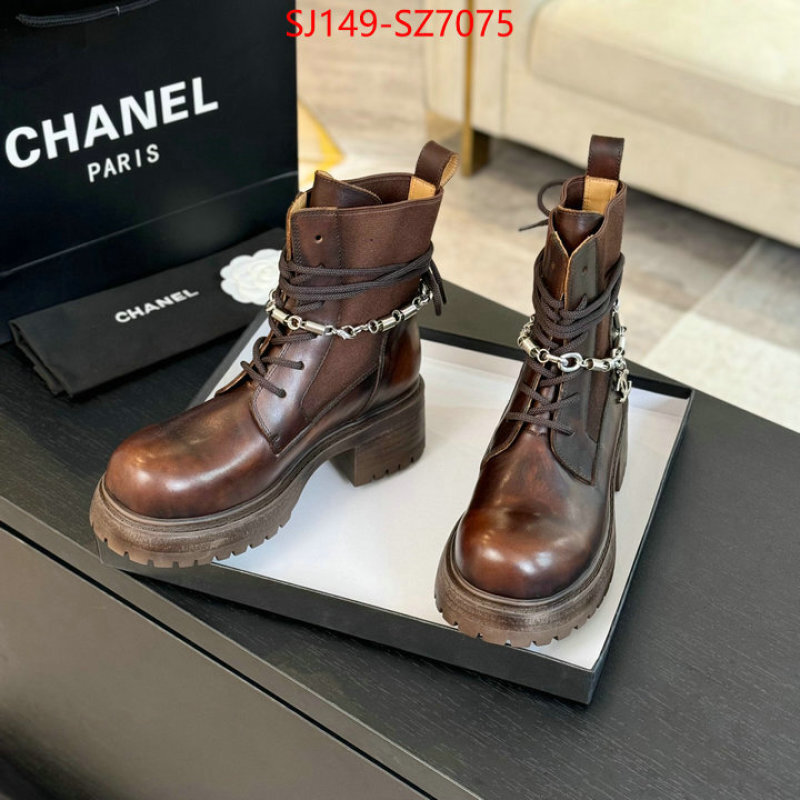 Women Shoes-Boots buy the best replica ID: SZ7075 $: 149USD