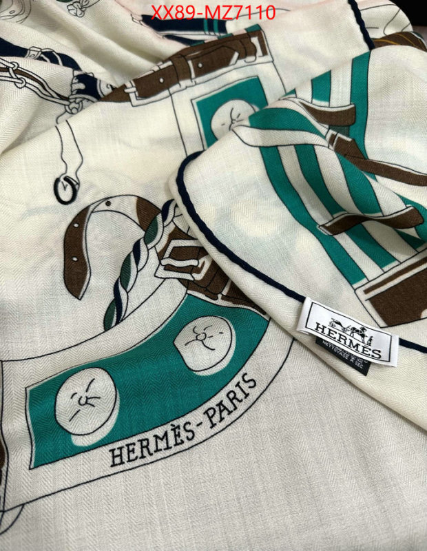 Scarf-Hermes hot sale ID: MZ7110 $: 89USD