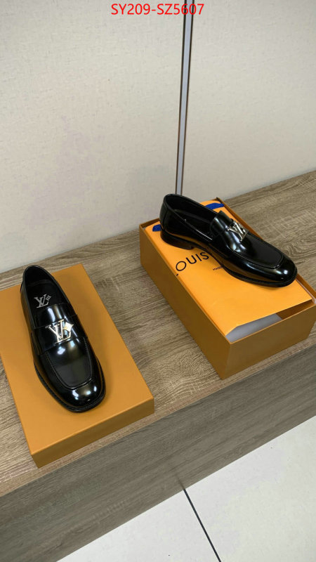 Men Shoes-LV what are the best replica ID: SZ5607 $: 209USD