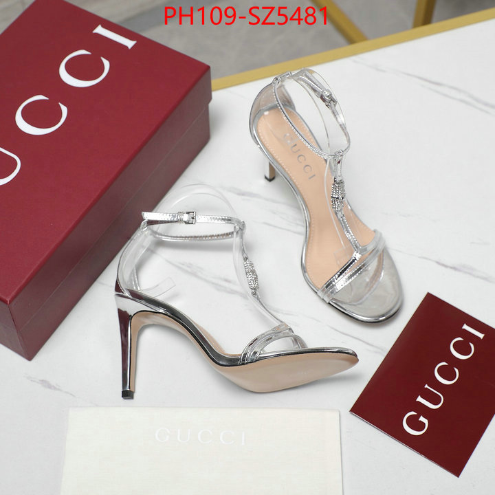 Women Shoes-Gucci we provide top cheap aaaaa ID: SZ5481 $: 109USD