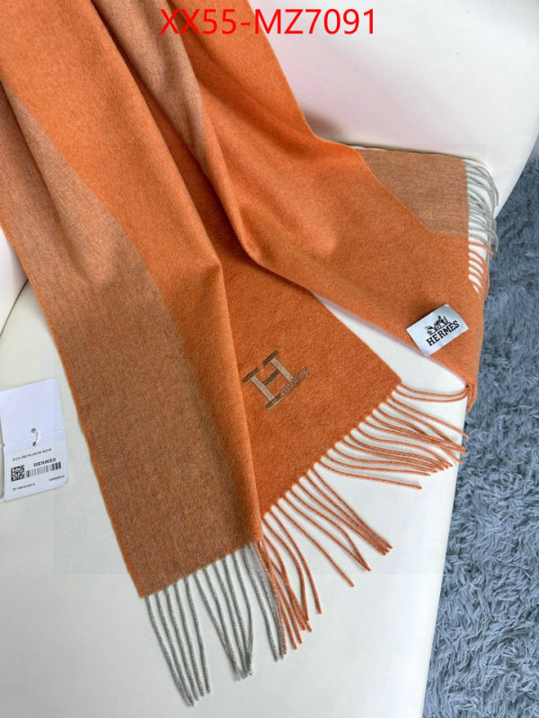 Scarf-Hermes 1:1 clone ID: MZ7091 $: 55USD