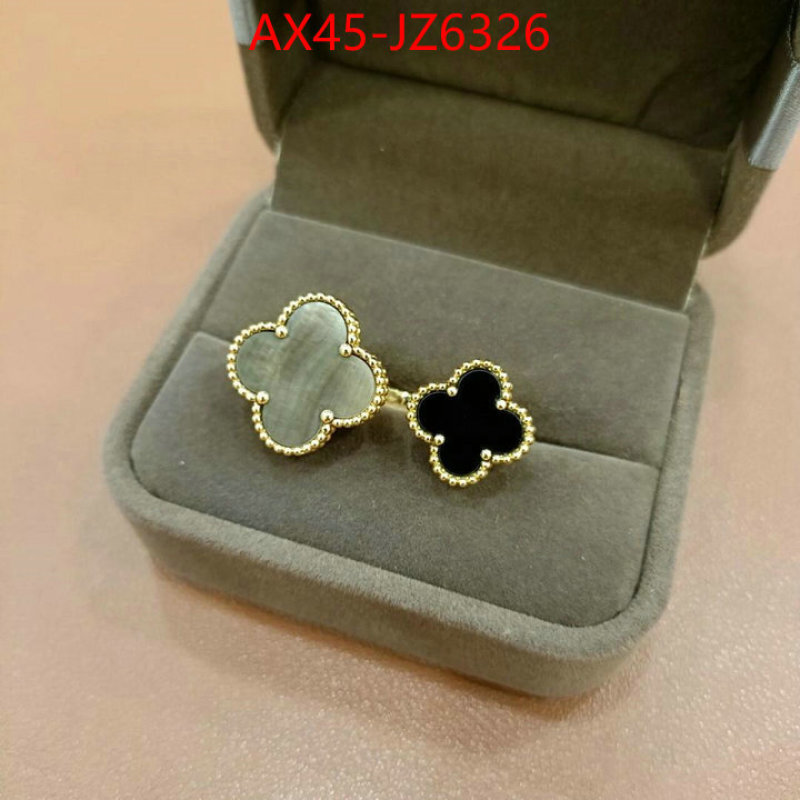 Jewelry-Van Cleef Arpels top quality designer replica ID: JZ6326 $: 45USD