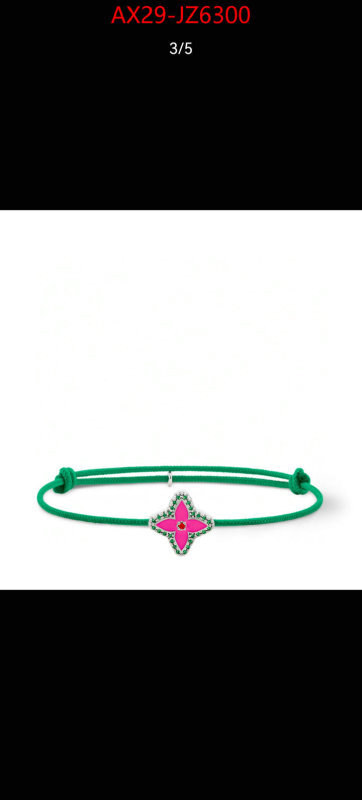 Jewelry-LV 7 star collection ID: JZ6300 $: 29USD
