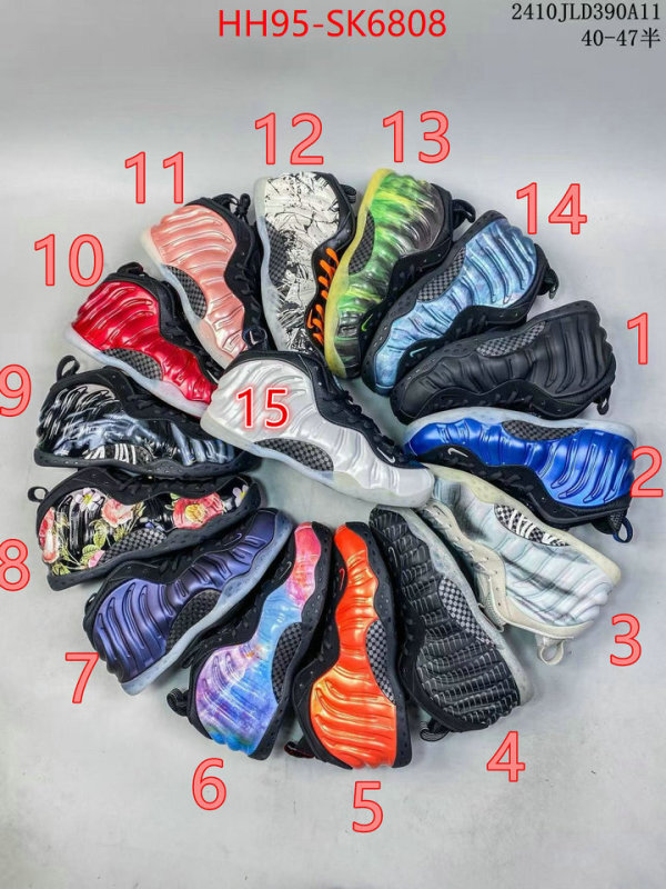 Men Shoes-Nike aaaaa class replica ID: SK6808 $: 95USD