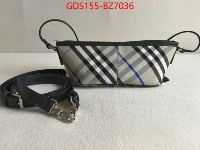 Burberry Bags(TOP)-Crossbody- best capucines replica ID: BZ7036 $: 155USD,
