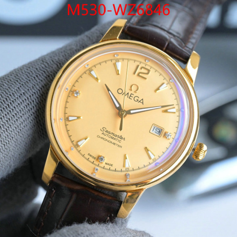 Watch(TOP)-Omega high quality replica ID: WZ6846 $: 530USD