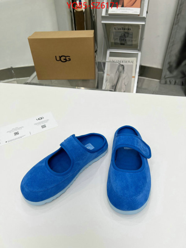 Women Shoes-UGG top grade ID: SZ6171 $: 85USD