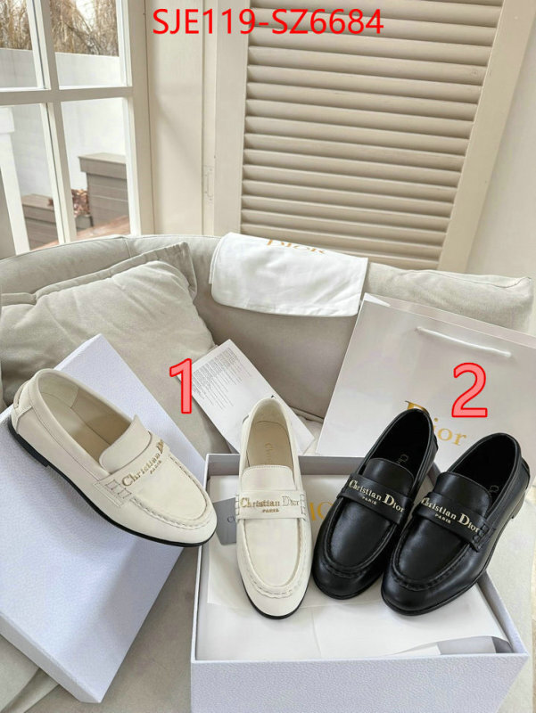 Women Shoes-Dior sell online luxury designer ID: SZ6684 $: 119USD