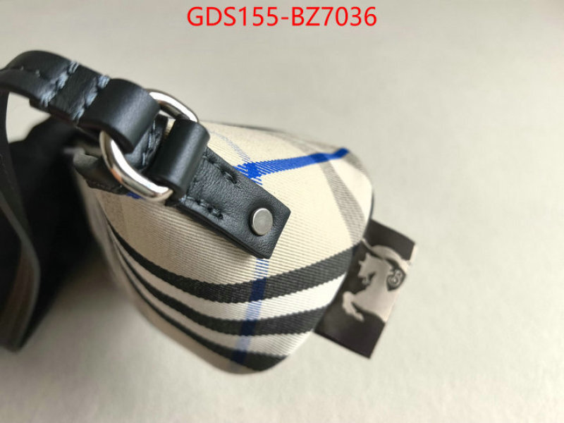 Burberry Bags(TOP)-Crossbody- best capucines replica ID: BZ7036 $: 155USD,