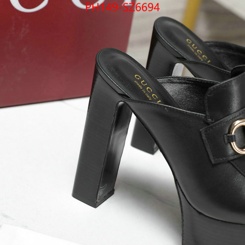 Women Shoes-Gucci top fake designer ID: SZ6694 $: 149USD-shoes yupoo Women Shoes-Gucci top fake designer ID: SZ6694 $: 149USD