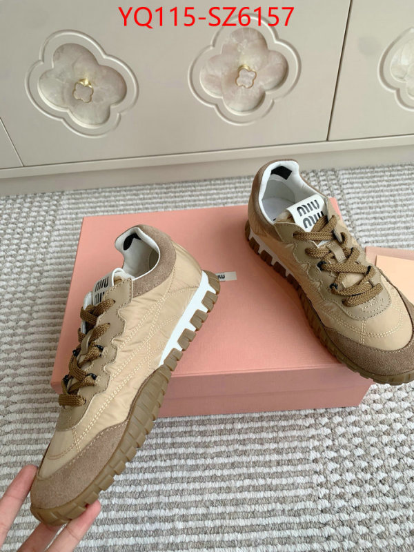 Women Shoes-Miu Miu where can i buy the best 1:1 original ID: SZ6157 $: 115USD