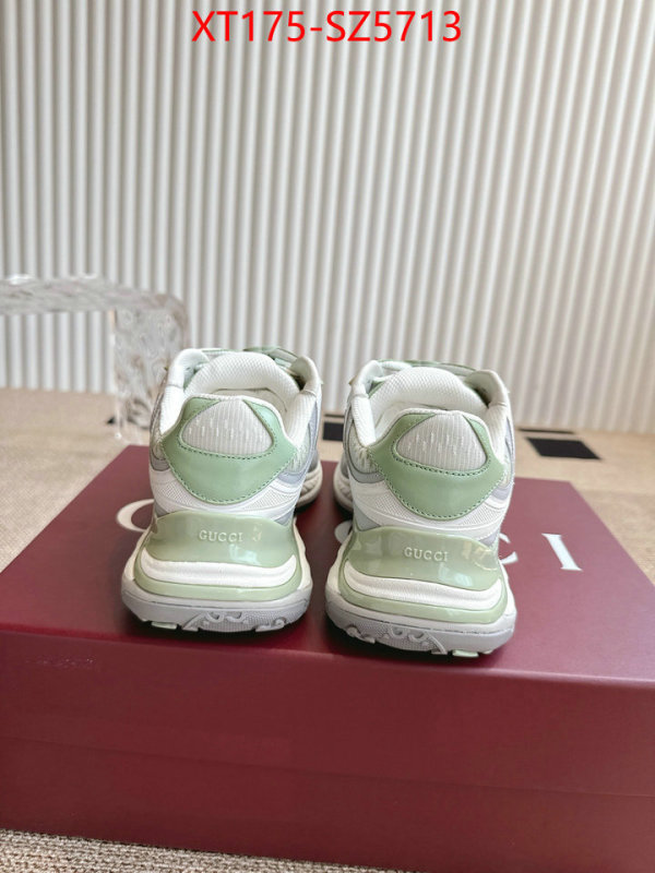 Women Shoes-Gucci buy the best high quality replica ID: SZ5713 $: 175USD