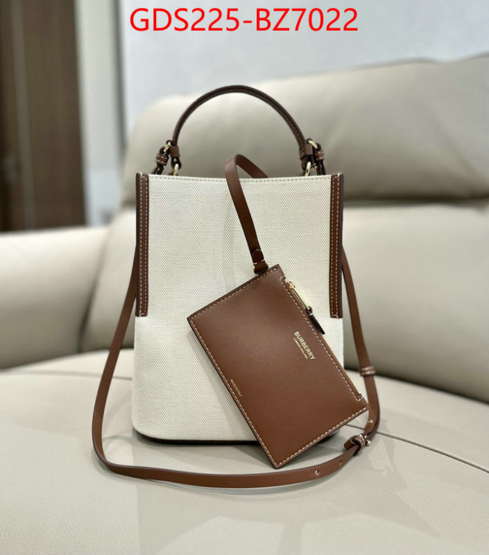 Burberry Bags(TOP)-Crossbody- aaaaa replica ID: BZ7022 $: 225USD,