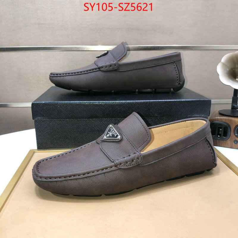 Men shoes-Prada replicas ID: SZ5621 $: 105USD