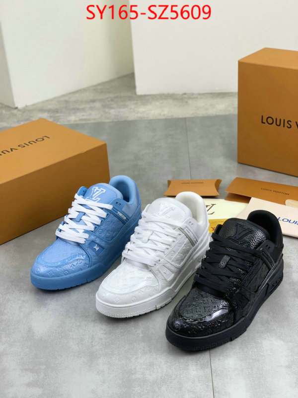 Men Shoes-LV where can i buy ID: SZ5609 $: 165USD