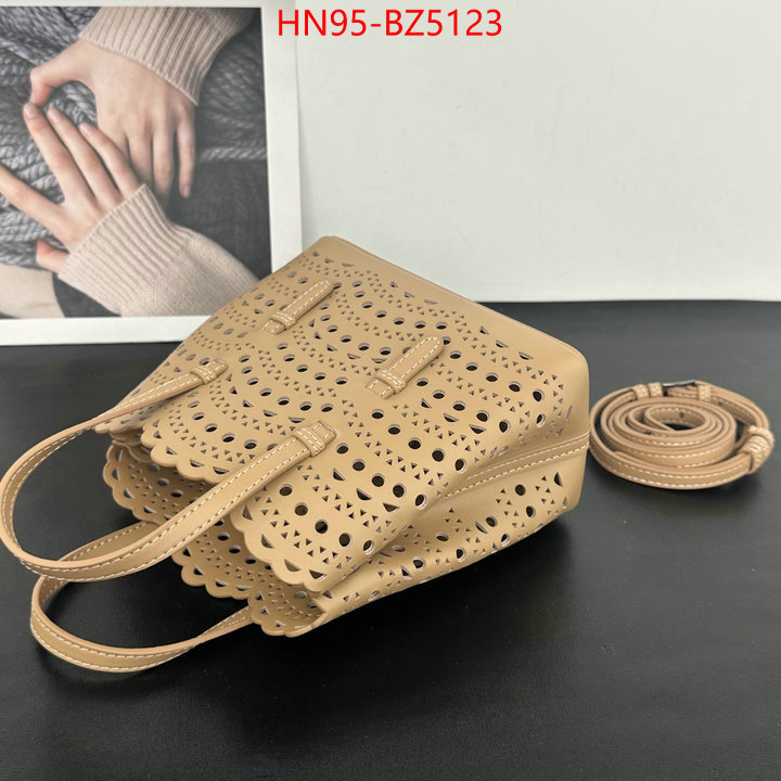 ALAIA Bags(4A)-Crossbody- replcia cheap ID: BZ5123 $: 95USD,