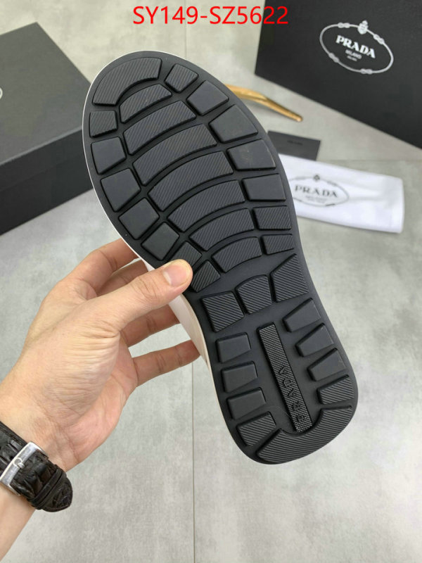 Men shoes-Prada top quality fake ID: SZ5622 $: 149USD