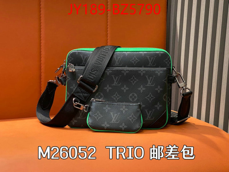 LV Bags(TOP)-New Wave Multi-Pochette- outlet 1:1 replica ID: BZ5790 $: 189USD,
