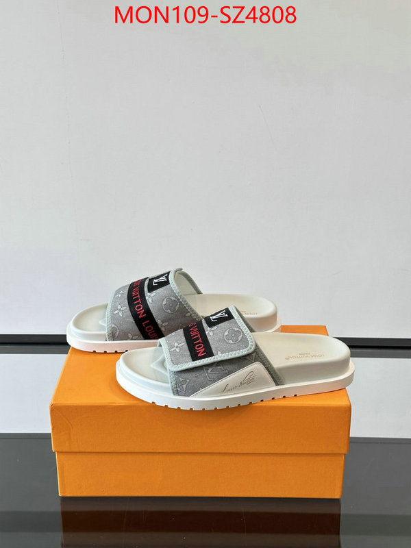 Men Shoes-LV aaaaa quality replica ID: SZ4808 $: 109USD