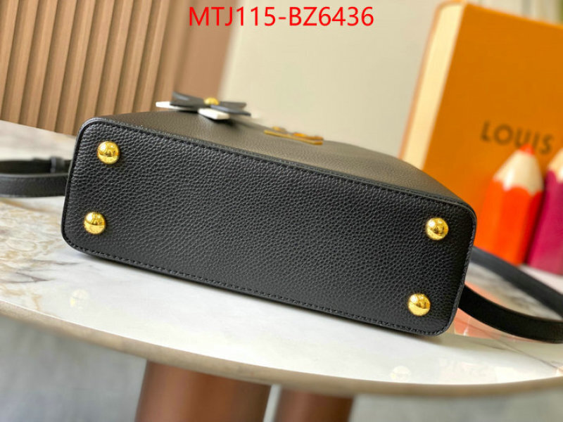 LV Bags(4A)-Handbag Collection- perfect ID: BZ6436 $: 115USD,