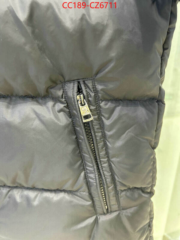 Down jacket Men-Moncler 7 star quality designer replica ID: CZ6711 $: 189USD