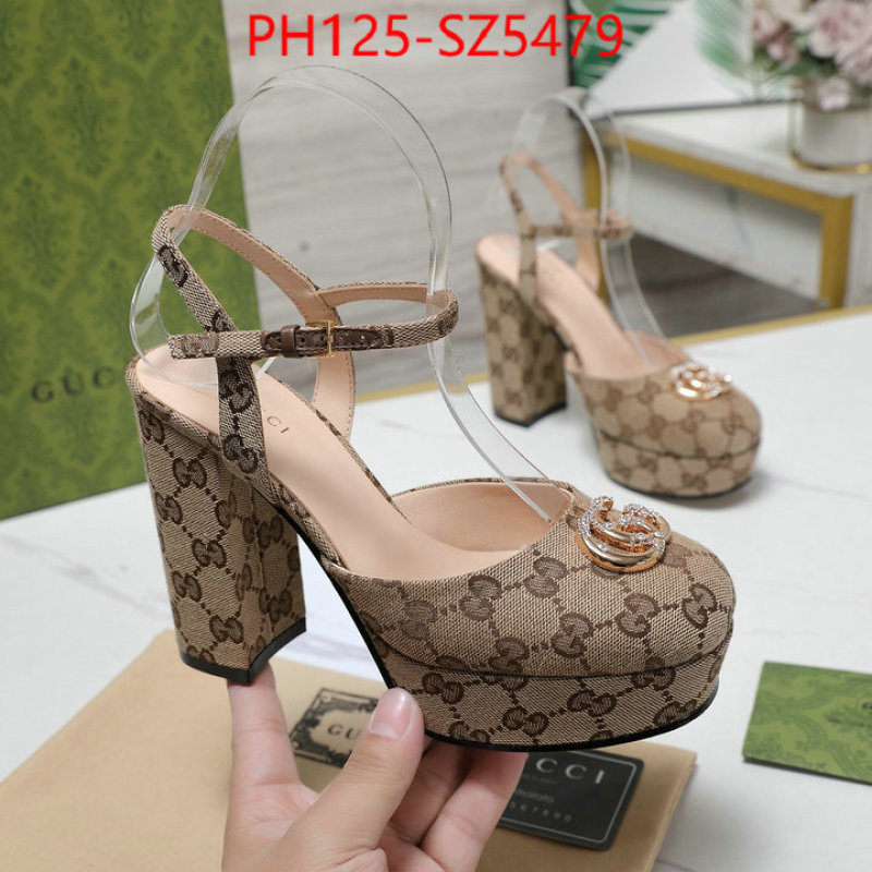 Women Shoes-Gucci sale outlet online ID: SZ5479 $: 125USD