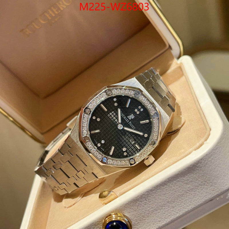 Watch(TOP)-Audemars Piguet can you buy replica ID: WZ6803 $: 225USD