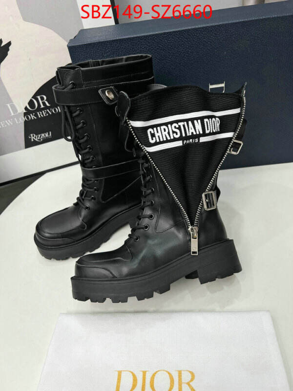 Women Shoes-Boots replicas ID: SZ6660 $: 149USD