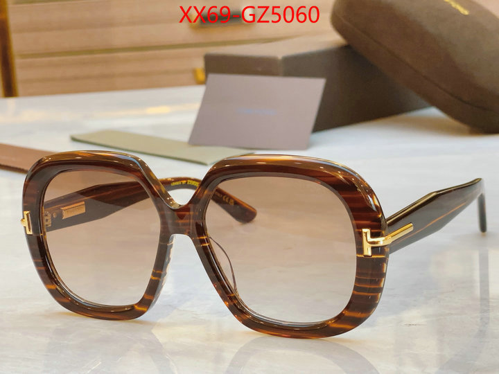 Glasses-Tom Ford only sell high-quality ID: GZ5060 $: 69USD