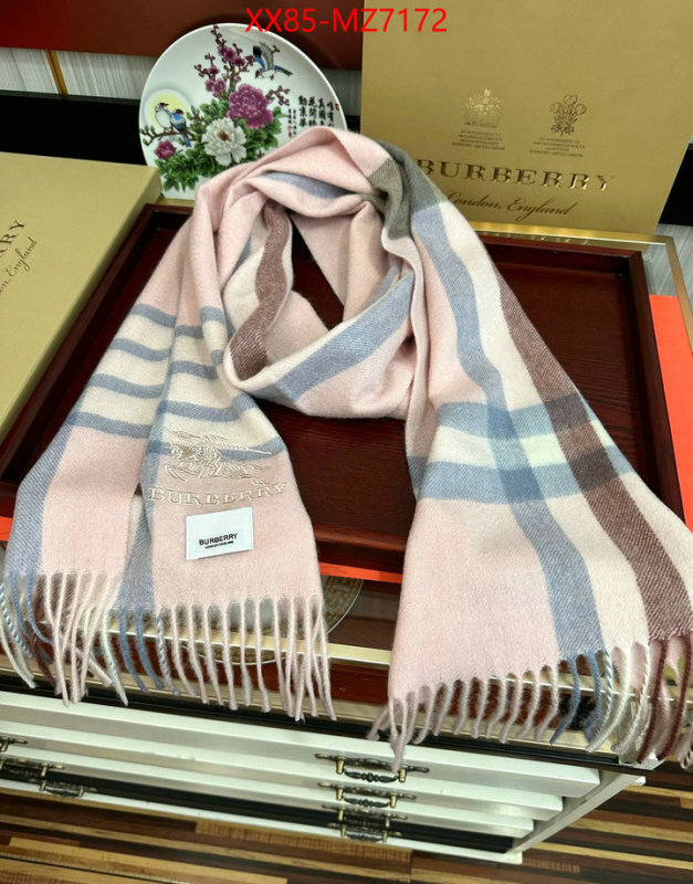 Scarf-Burberry where to buy ID: MZ7172 $: 85USD