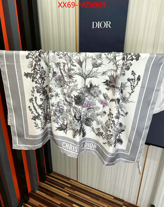 Scarf-Dior best replica 1:1 ID: MZ6969 $: 69USD
