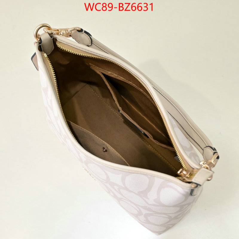 Coach Bags(4A)-Crossbody- the best designer ID: BZ6631 $: 89USD,