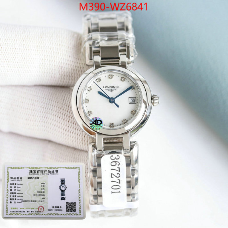 Watch(4A)-Longines first top ID: WZ6841 $: 390USD