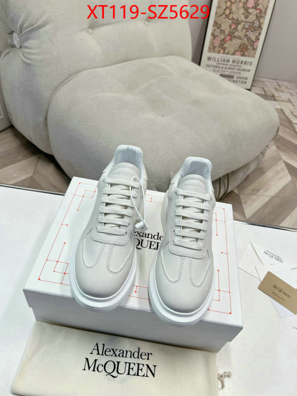 Men Shoes-Alexander McQueen highest quality replica ID: SZ5629 $: 119USD