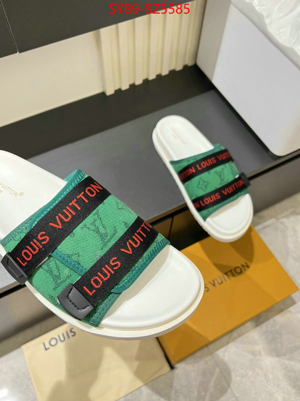 Men Shoes-LV where should i buy replica ID: SZ5585 $: 89USD