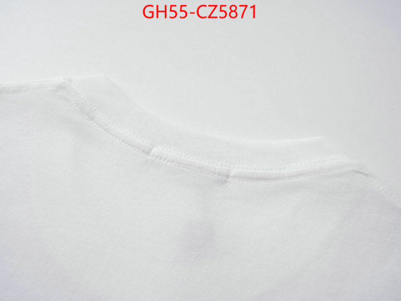Clothing-Chrome Hearts every designer ID: CZ5871 $: 55USD