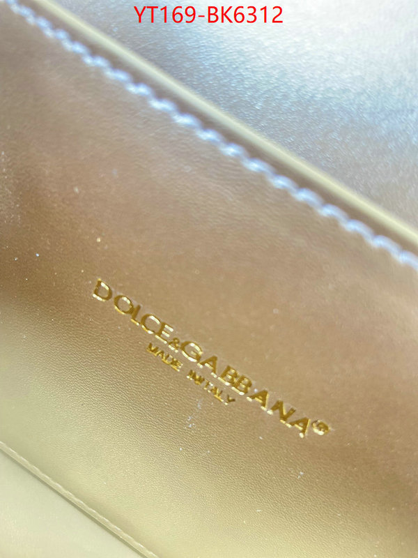DG Bags(TOP)-Crossbody- what's the best place to buy replica ID: BK6312 $: 169USD,